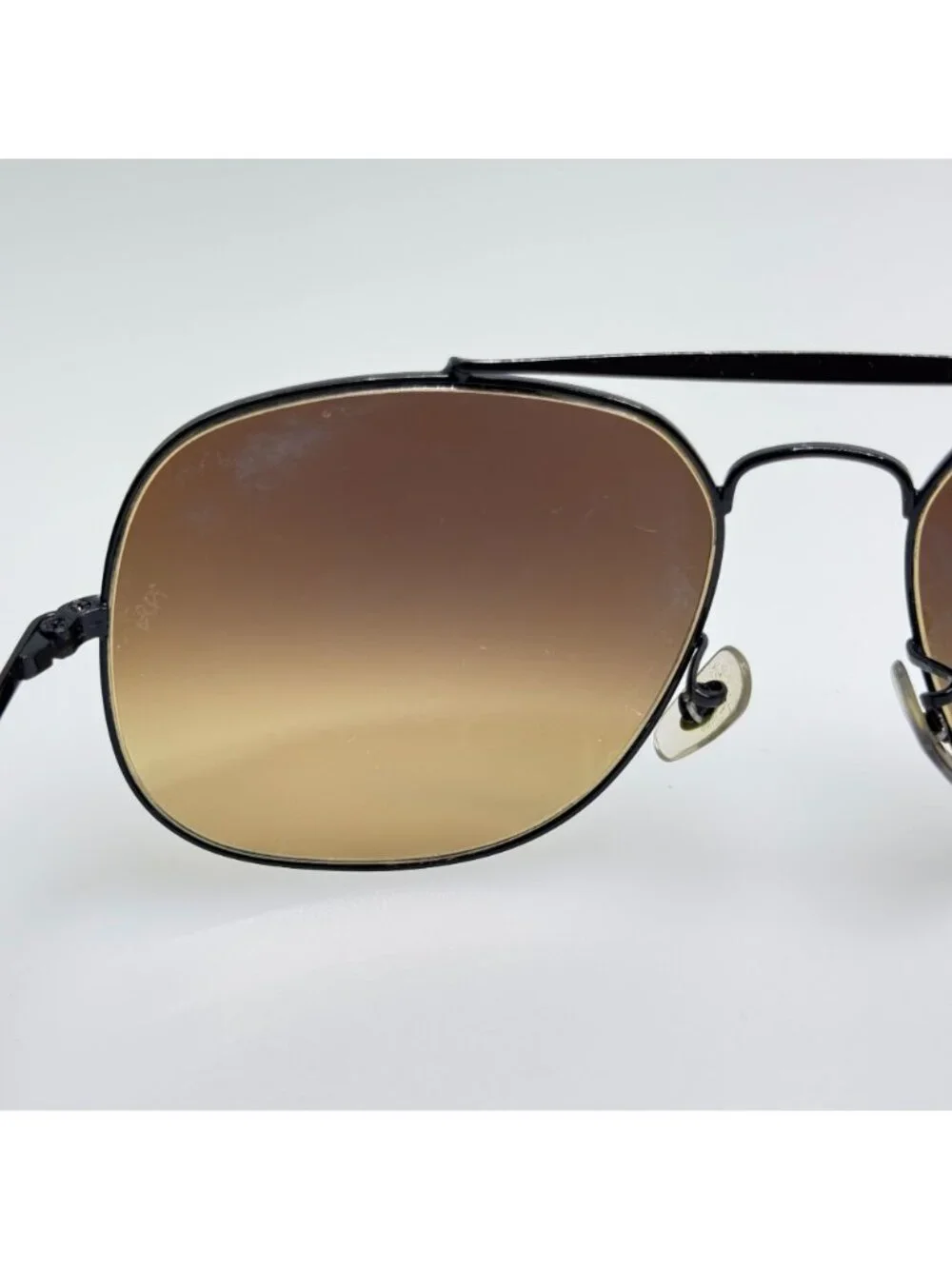 Ray Ban Sunglasses RB 3561 002/9U Italy 57-17-145